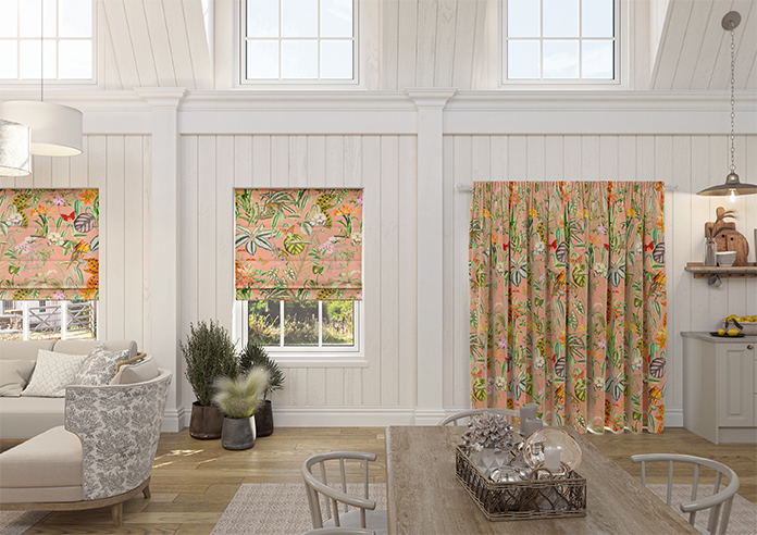 Barbados, Coral Sands - Made to Measure Curtain - Image 15